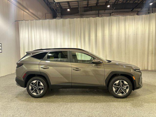 2025 Hyundai Tucson Hybrid SEL Convenience photo 3