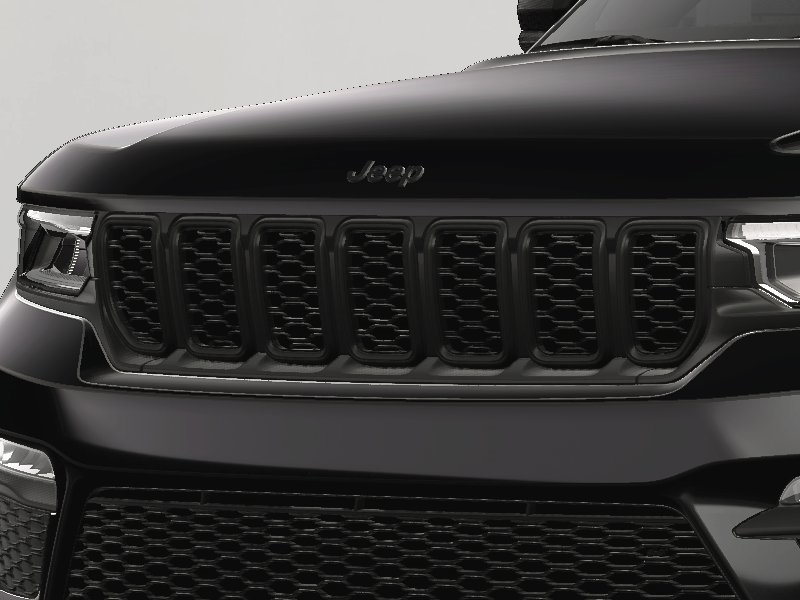 2025 Jeep Grand Cherokee Limited photo 13