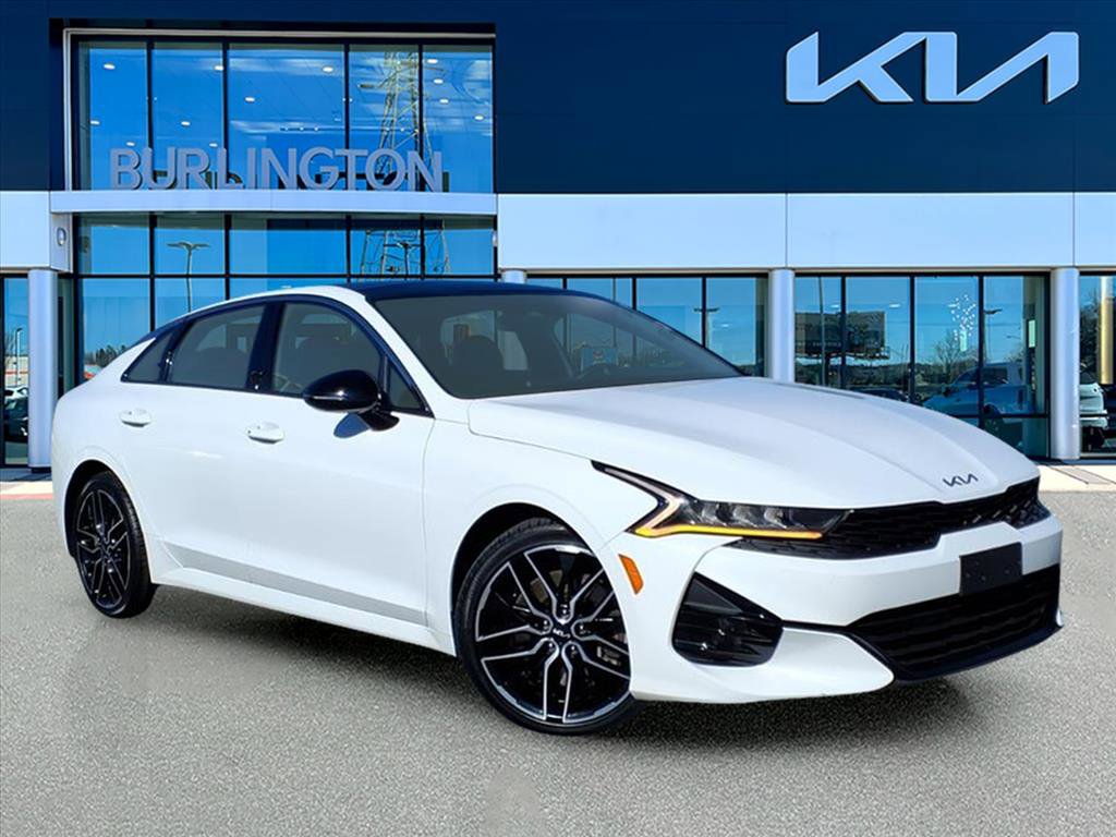 2024 Kia K5 GT's photo