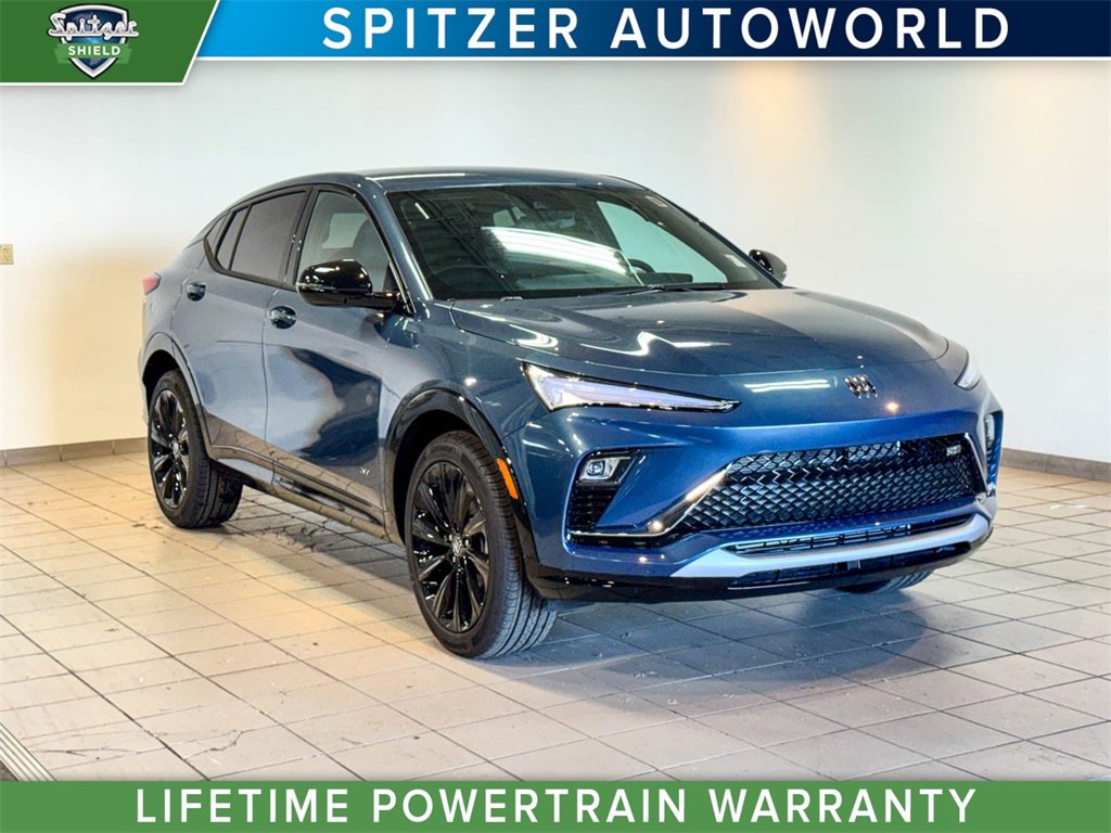 2026 Buick Envista Sport Touring