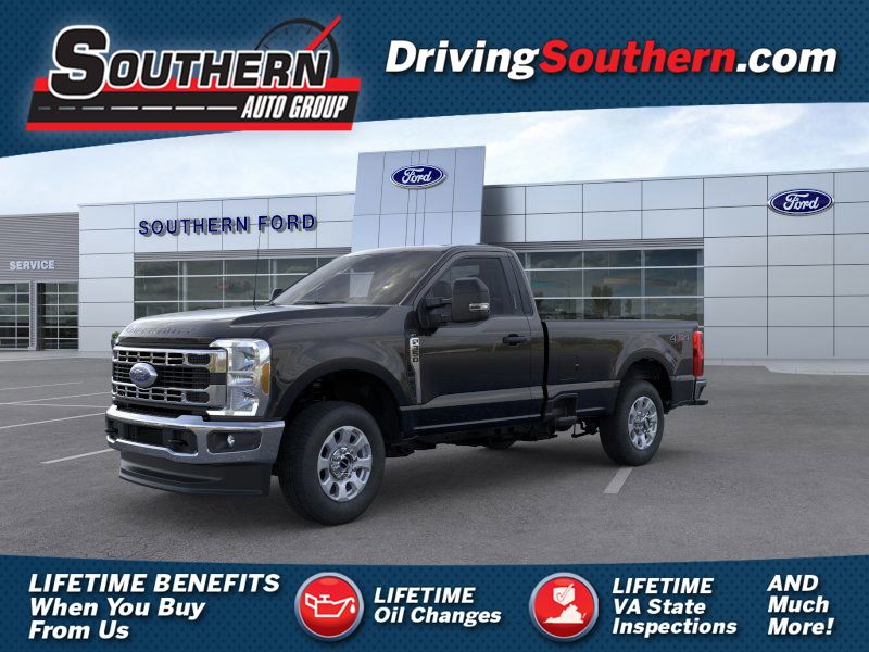 2025 Ford F-350 Super Duty XLT's photo