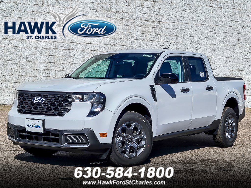 2025 Ford Maverick XLT's photo