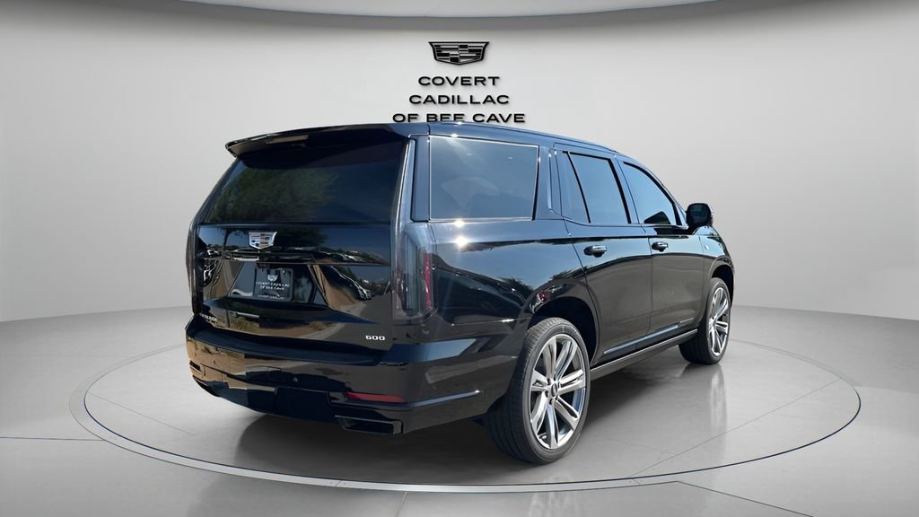 2025 Cadillac Escalade Sport Platinum photo 9