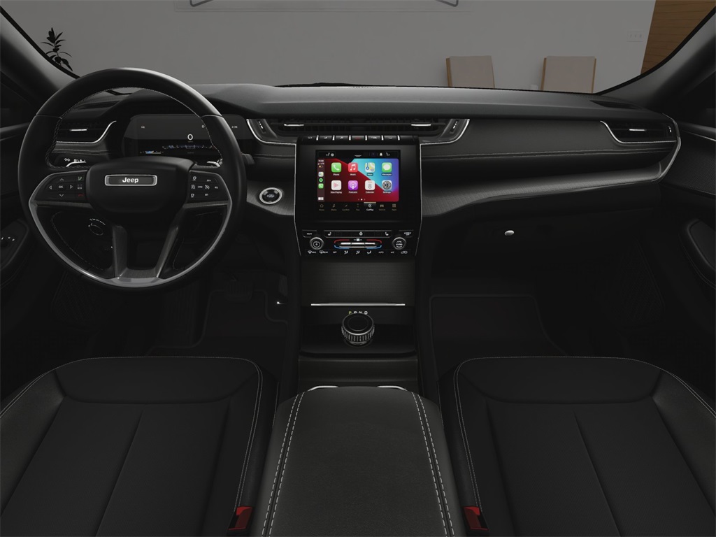 2025 Jeep Grand Cherokee Altitude X photo 16
