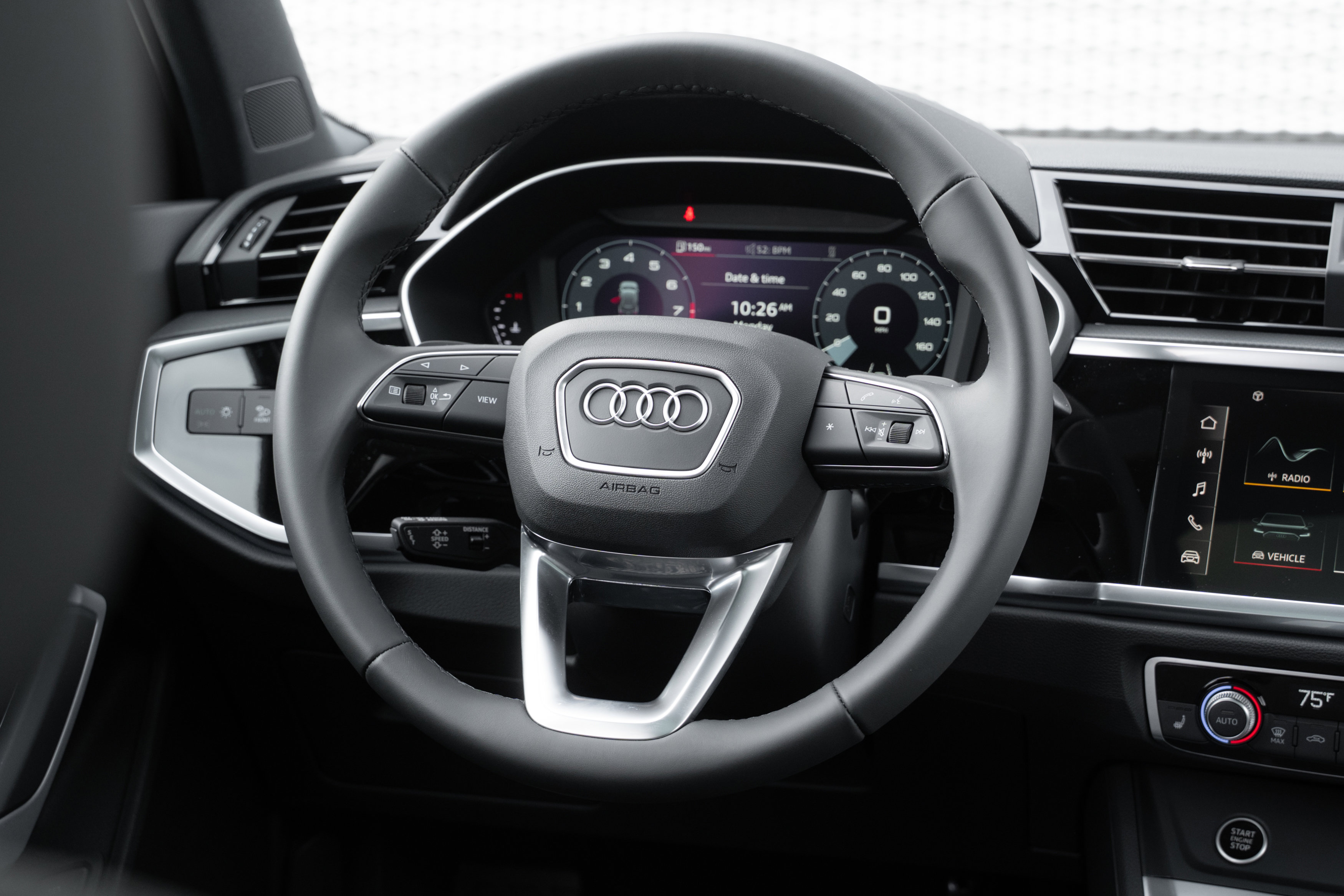 2025 Audi Q3 S line Premium photo 2