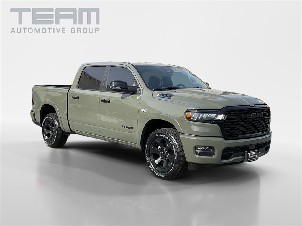 2026 RAM Ram 1500 Pickup Big Horn/Lone Star's photo