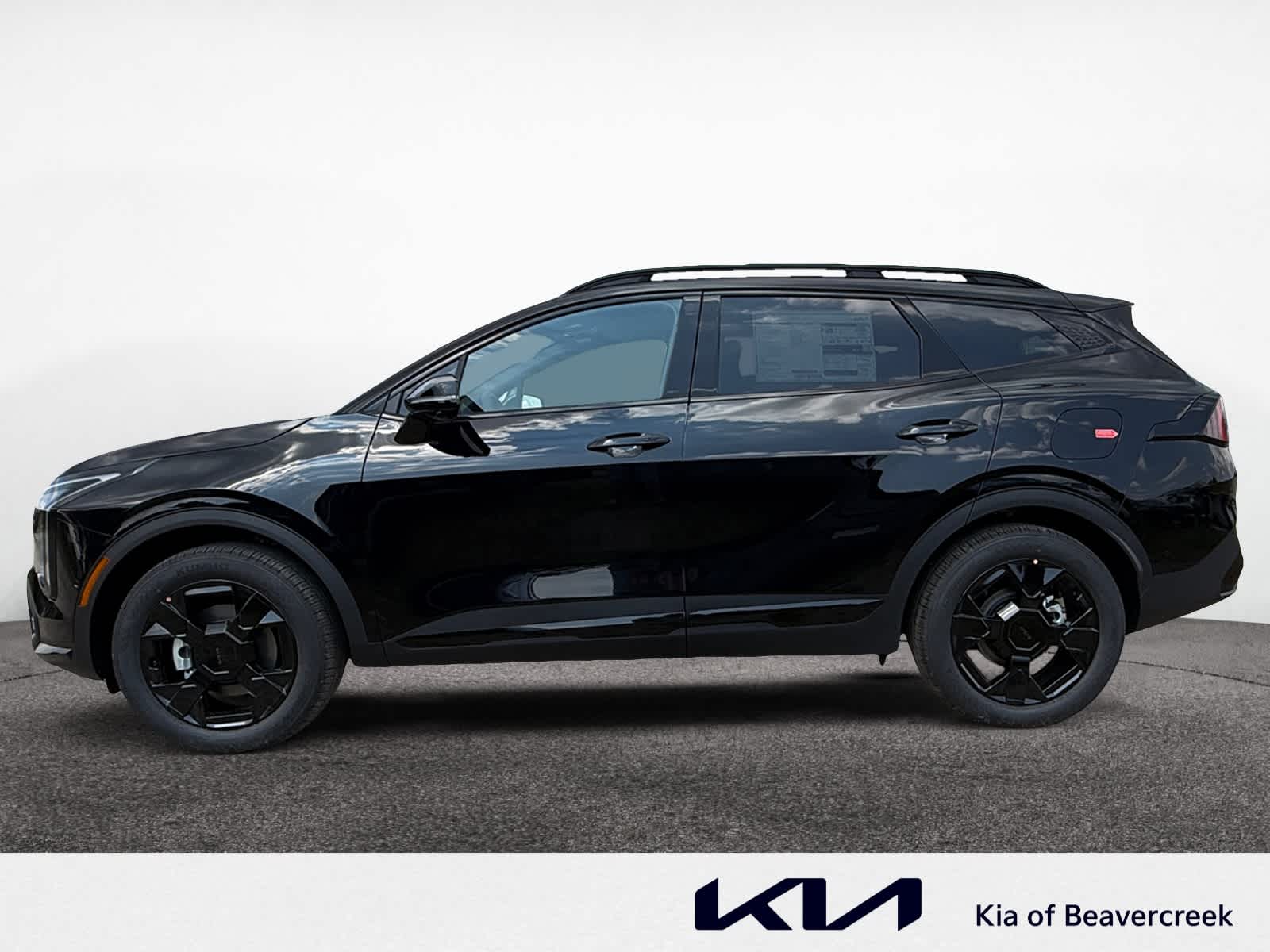 2026 Kia Sportage X-Line photo 2