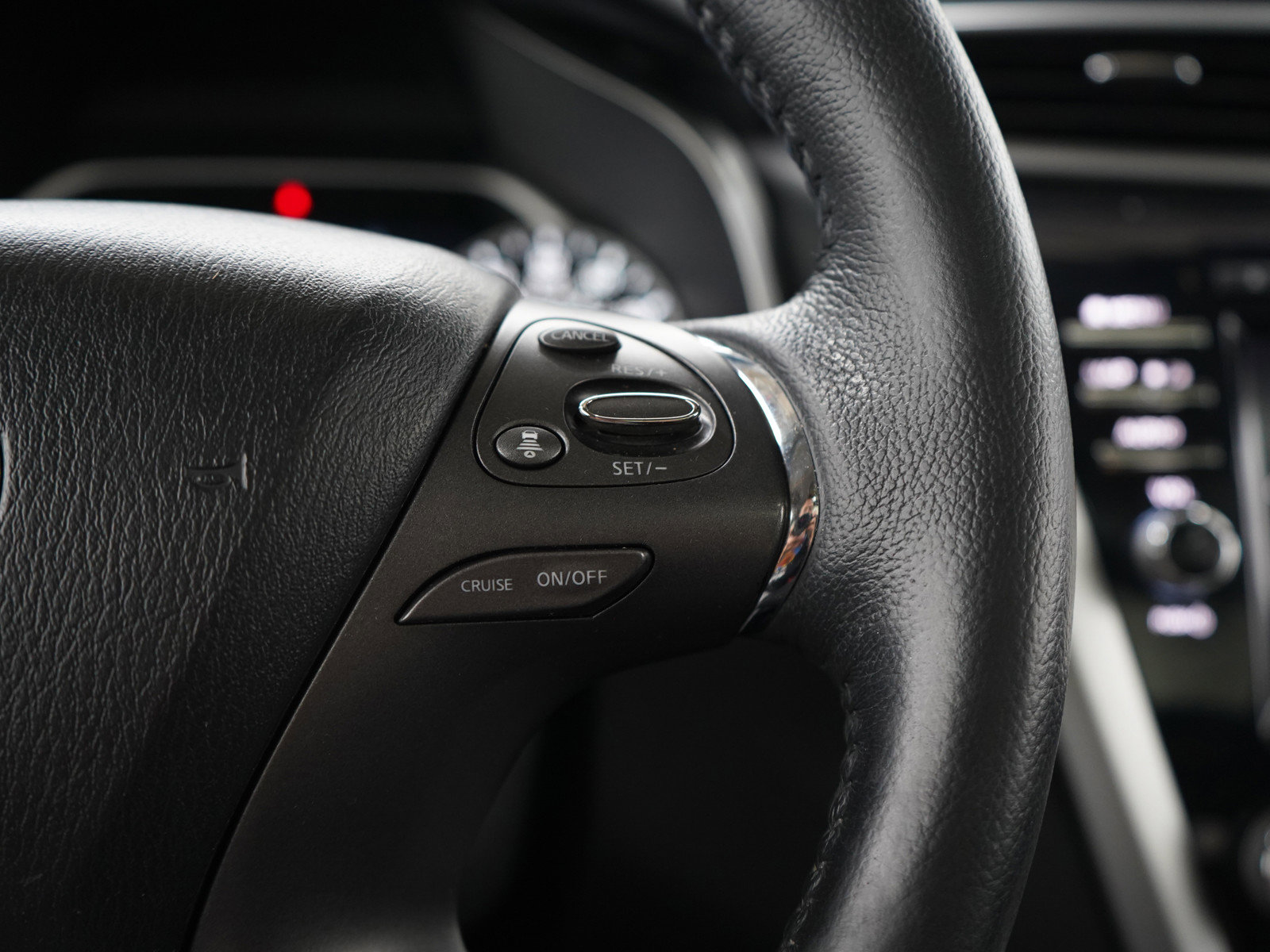 2019 Nissan Murano SL photo 24