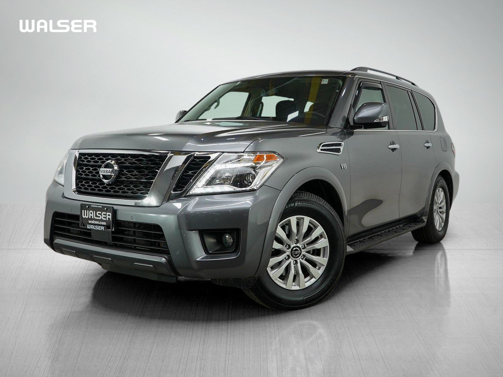 2020 Nissan Armada