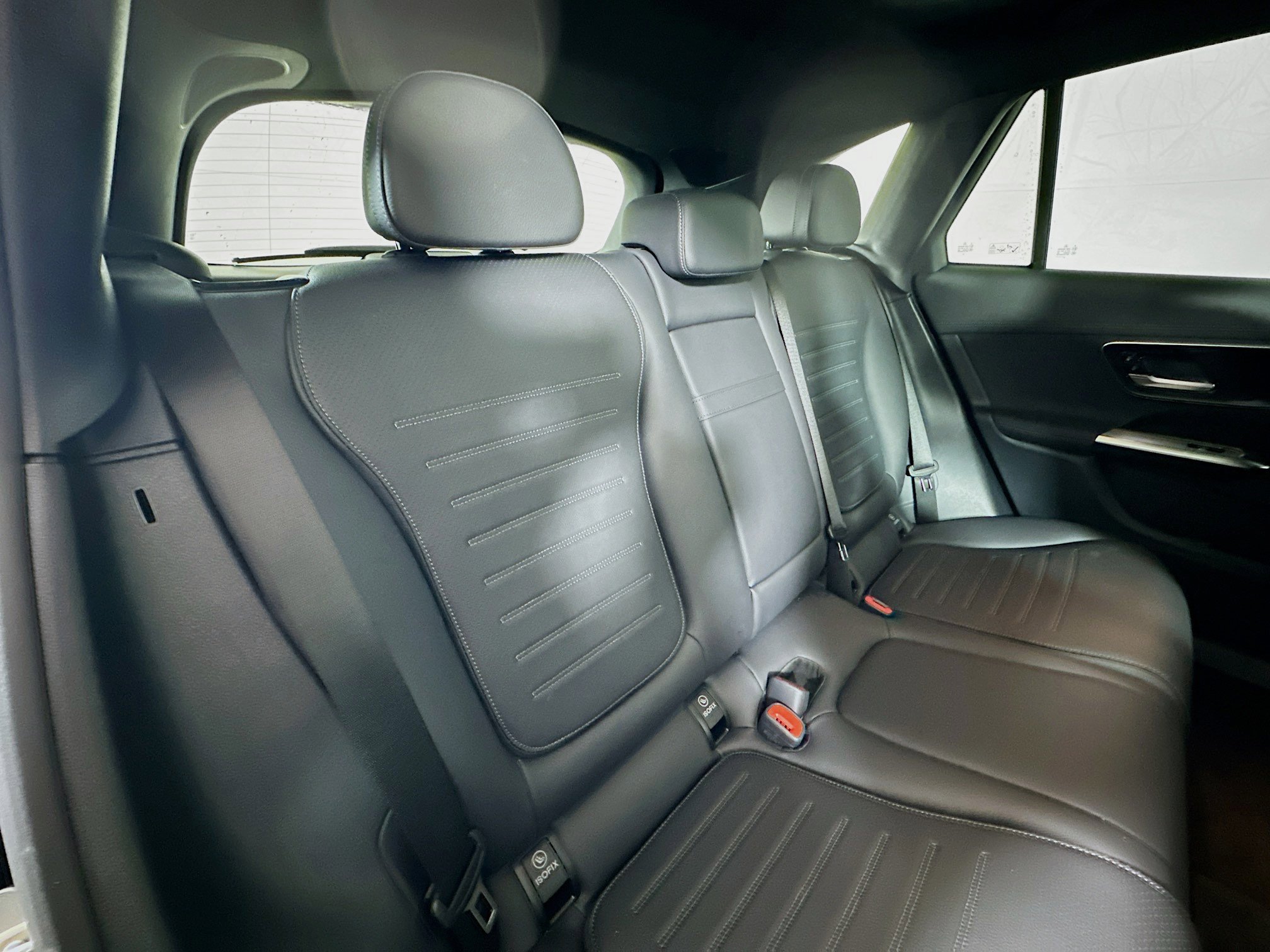 2025 Mercedes Benz GLC 350e 4MATIC photo 27
