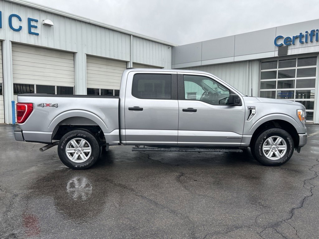 2021 Ford F-150 XL photo 2