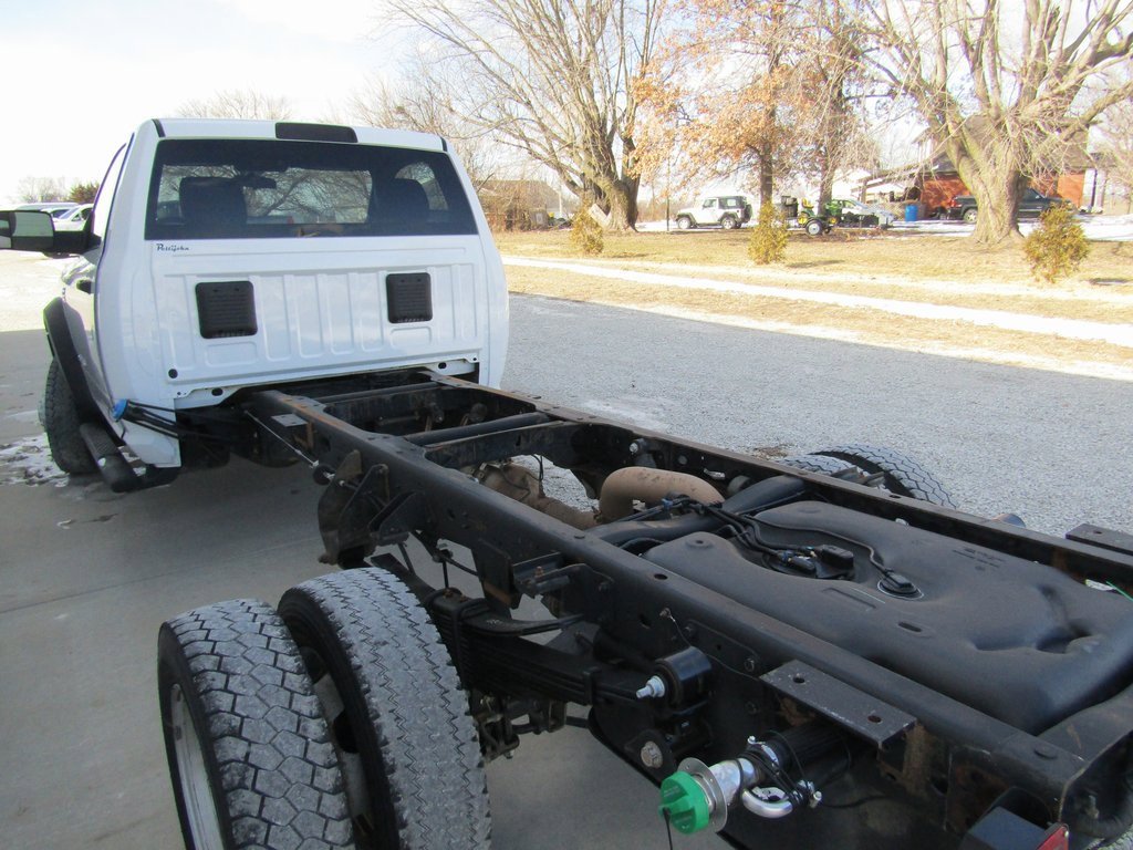 2022 Ram 5500 Tradesman photo 24