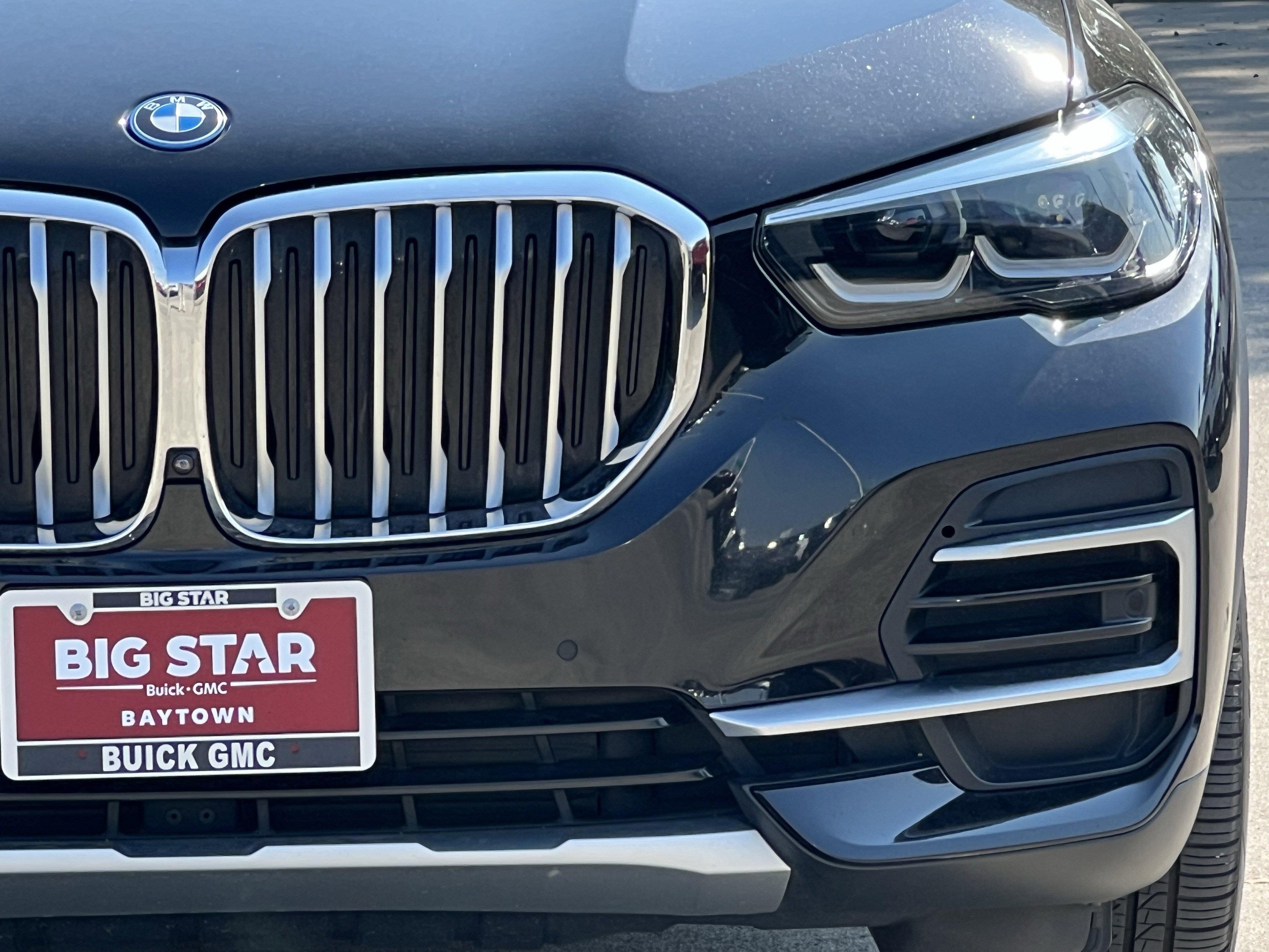 2023 Bmw X5 xDrive45e photo 5