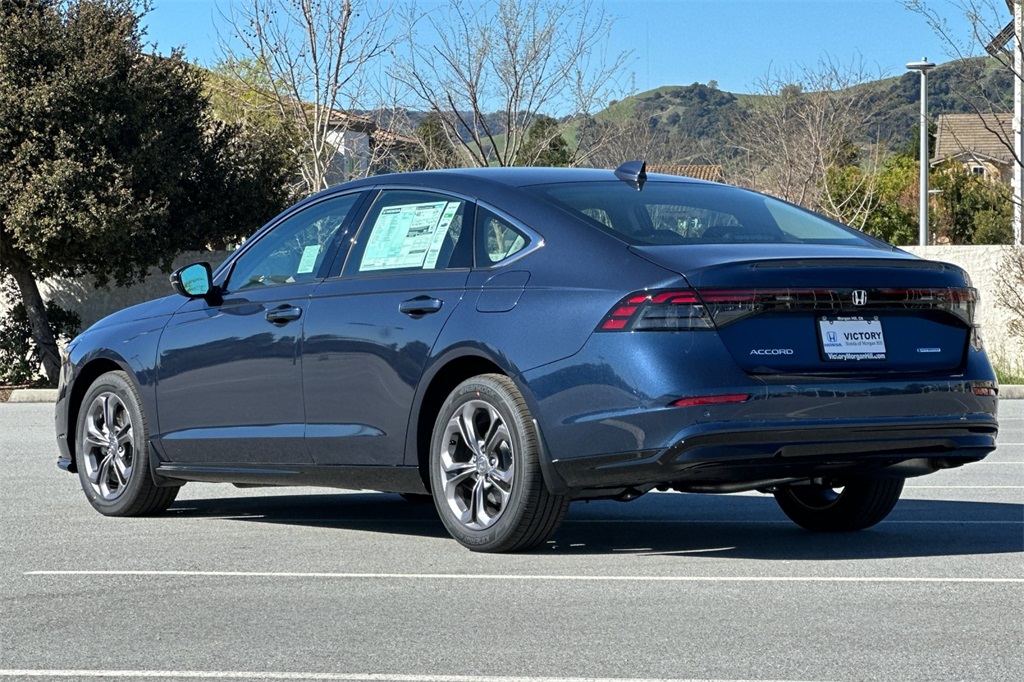 2025 Honda Accord Hybrid EX-L photo 6