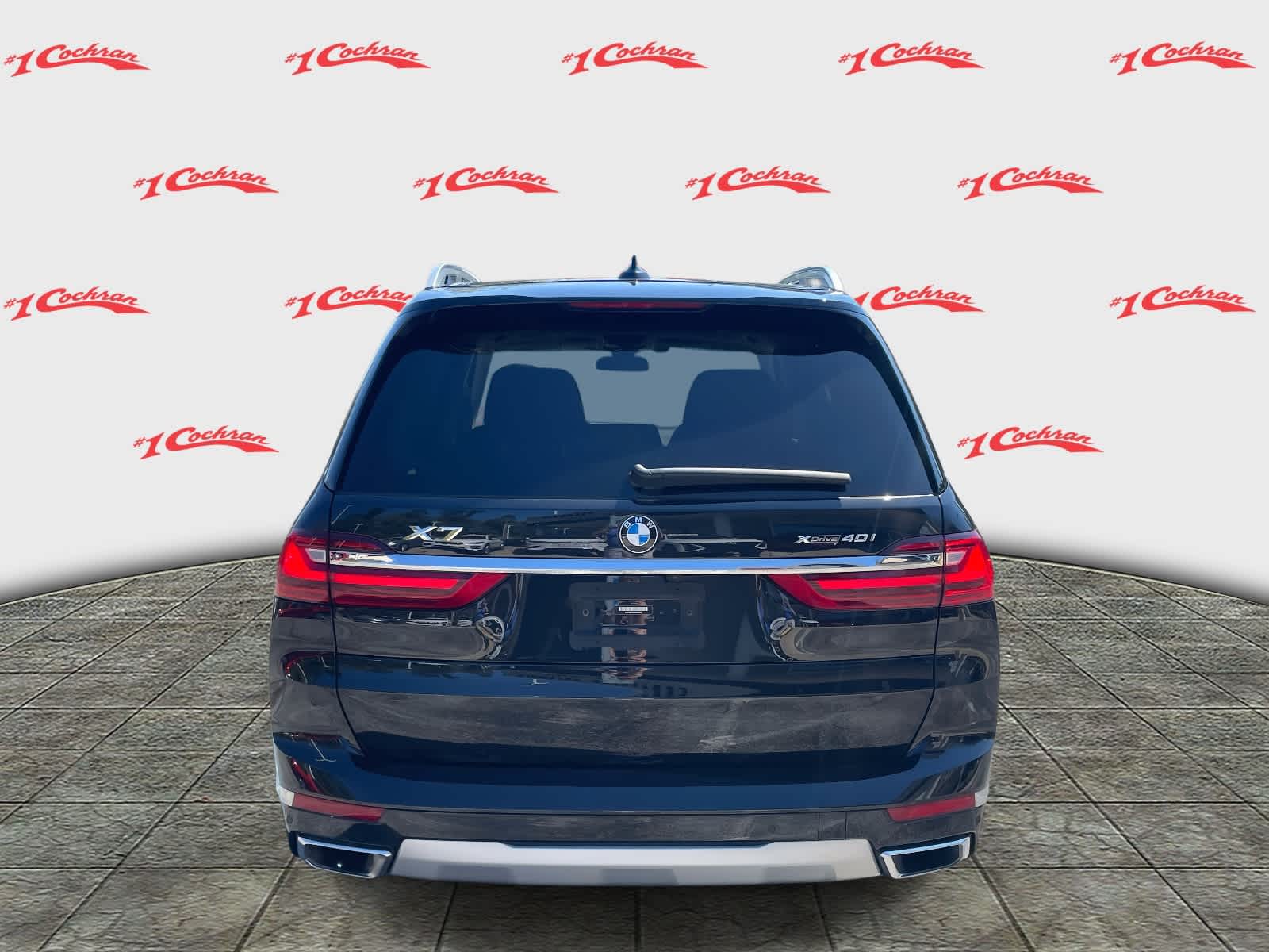 2022 Bmw X7 xDrive40i photo 2