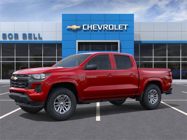 2025 Chevrolet Colorado Work Truck LT photo 2