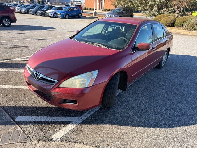 2007 Honda Accord SE's photo