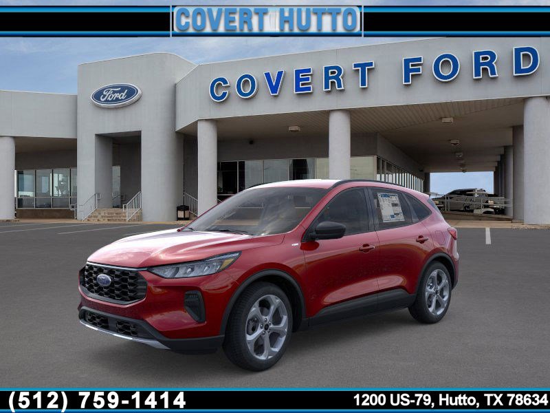 2026 Ford Escape ST-Line's photo
