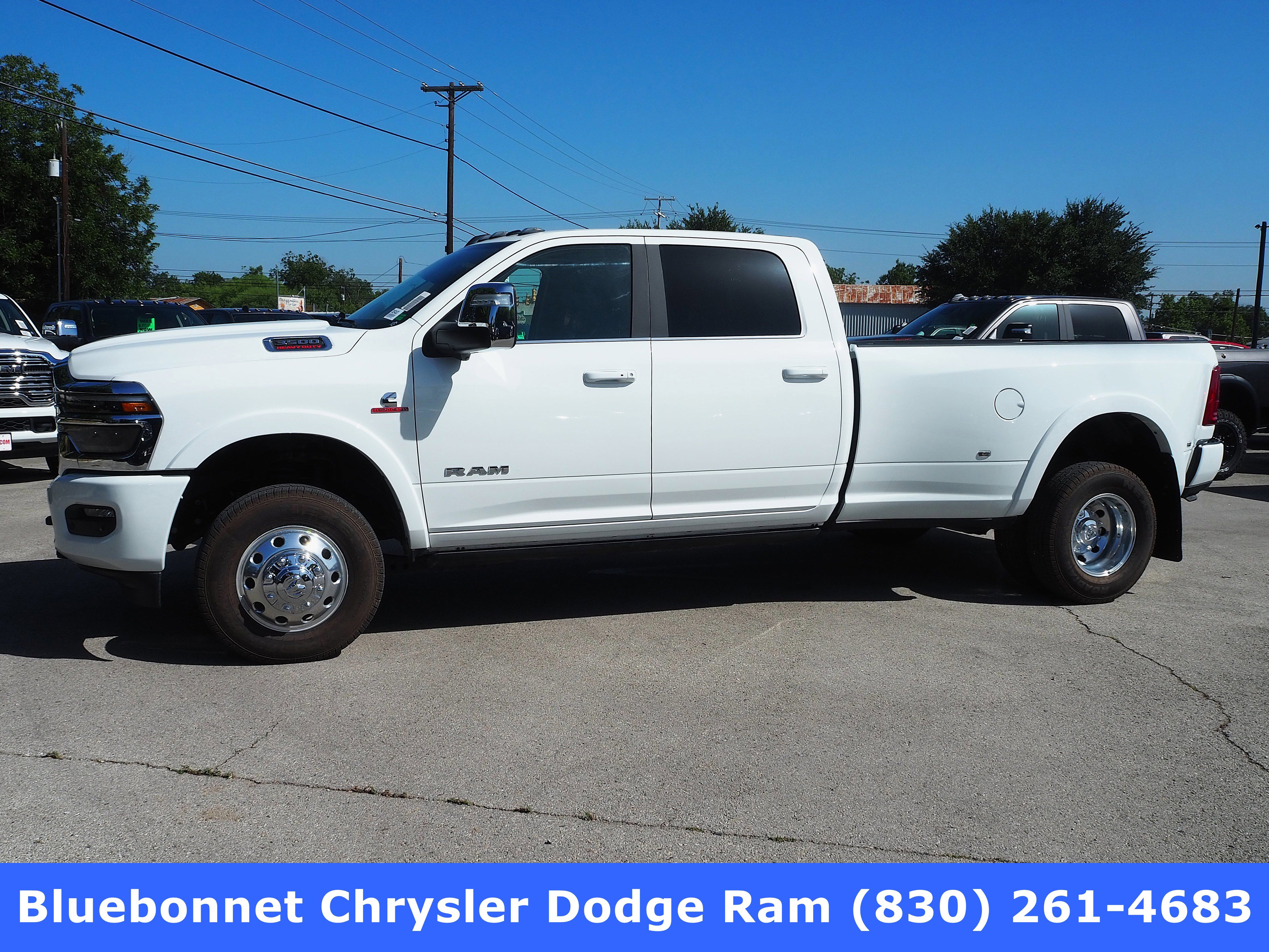 2025 RAM Ram 3500 Pickup Limited/Longhorn's photo