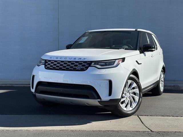 Certified Pre-Owned 2025 Land Rover Discovery P300 S Sport Utility