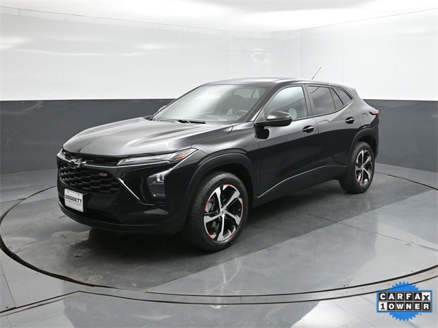 2024 Chevrolet Trax RS