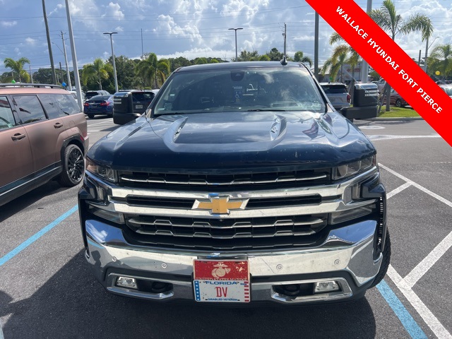 2020 Chevrolet Silverado 1500 LTZ photo 2