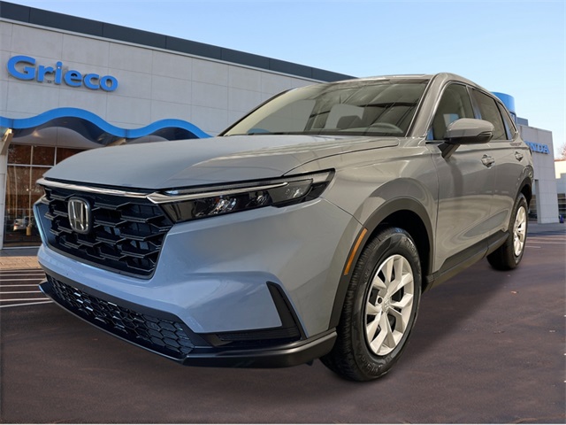 2026 Honda CR-V LX's photo