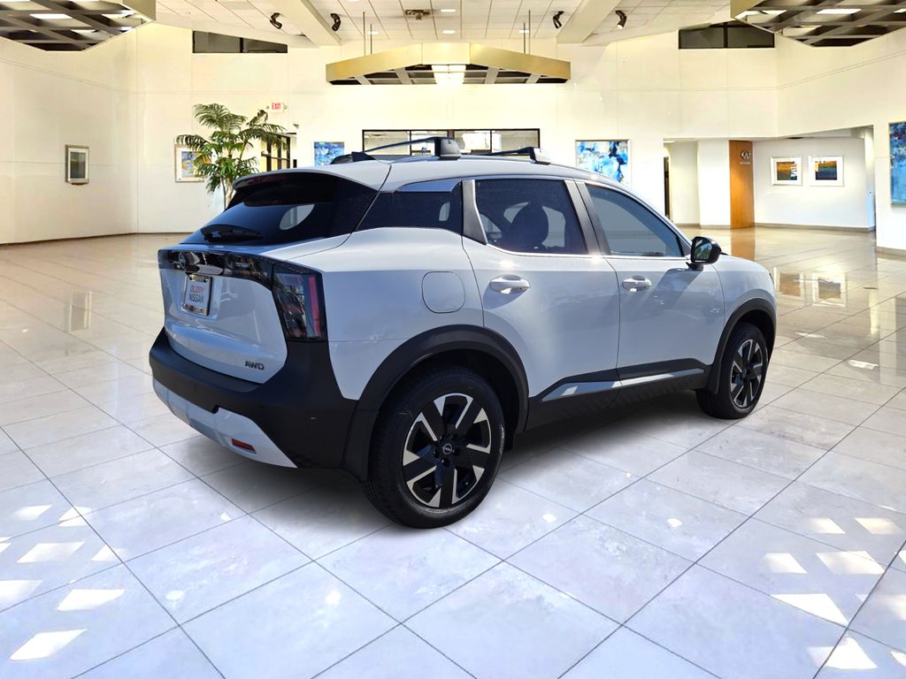 2026 Nissan Kicks SV photo 4