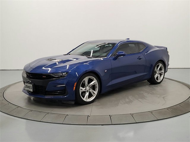 2019 Chevrolet Camaro SS photo 3