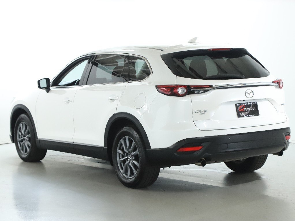 2020 Mazda CX-9 Touring photo 41