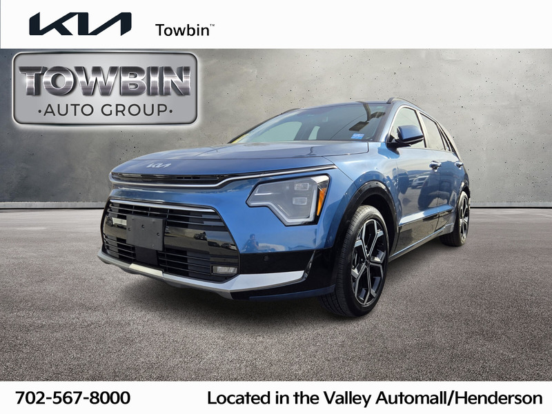 2023 Kia Niro SX Touring's photo