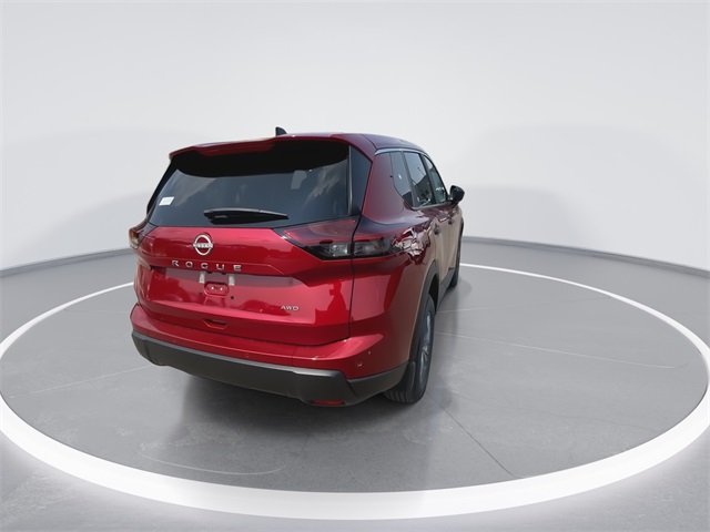 2026 Nissan Rogue S photo 8