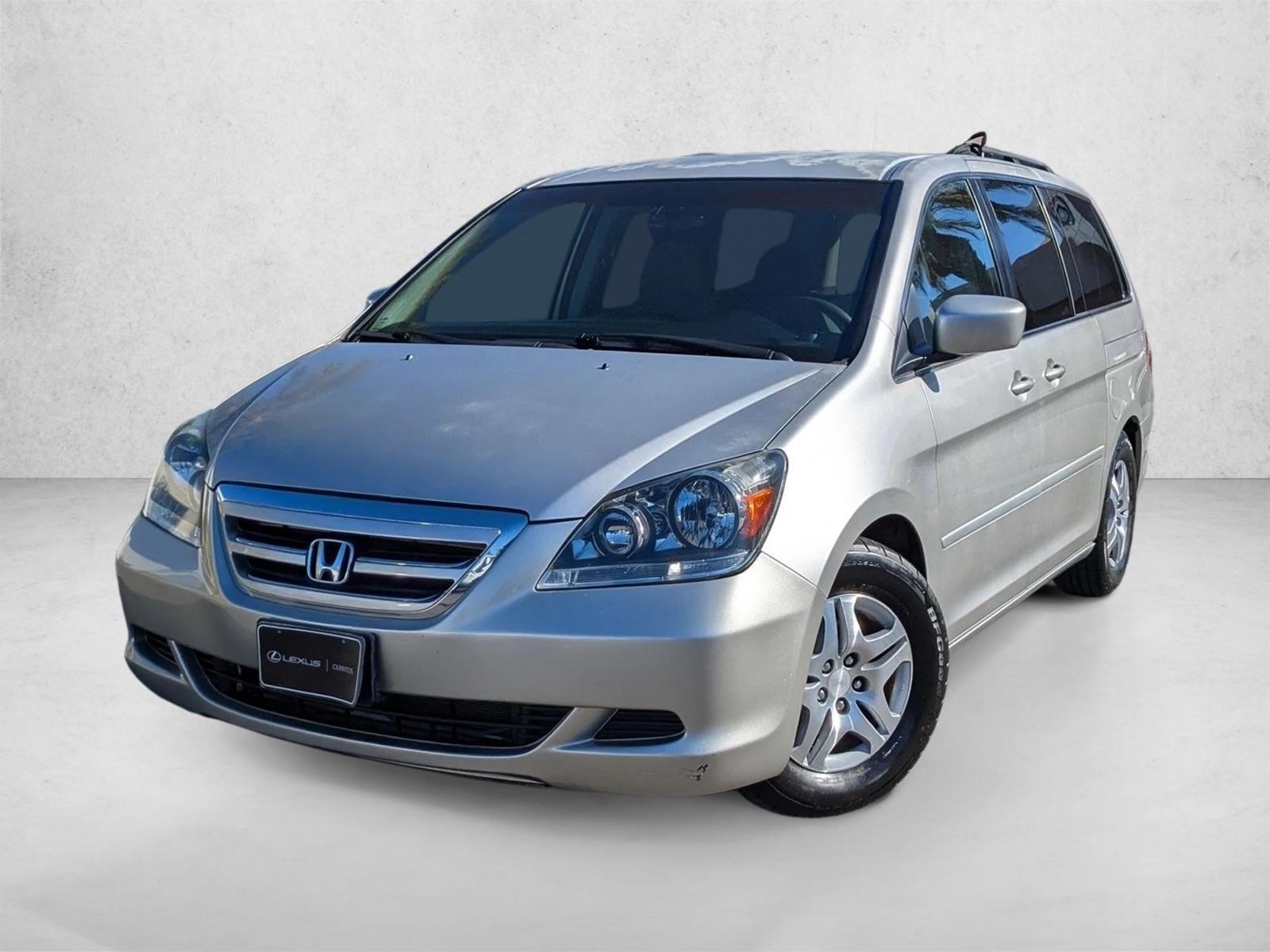 2007 Honda Odyssey EX