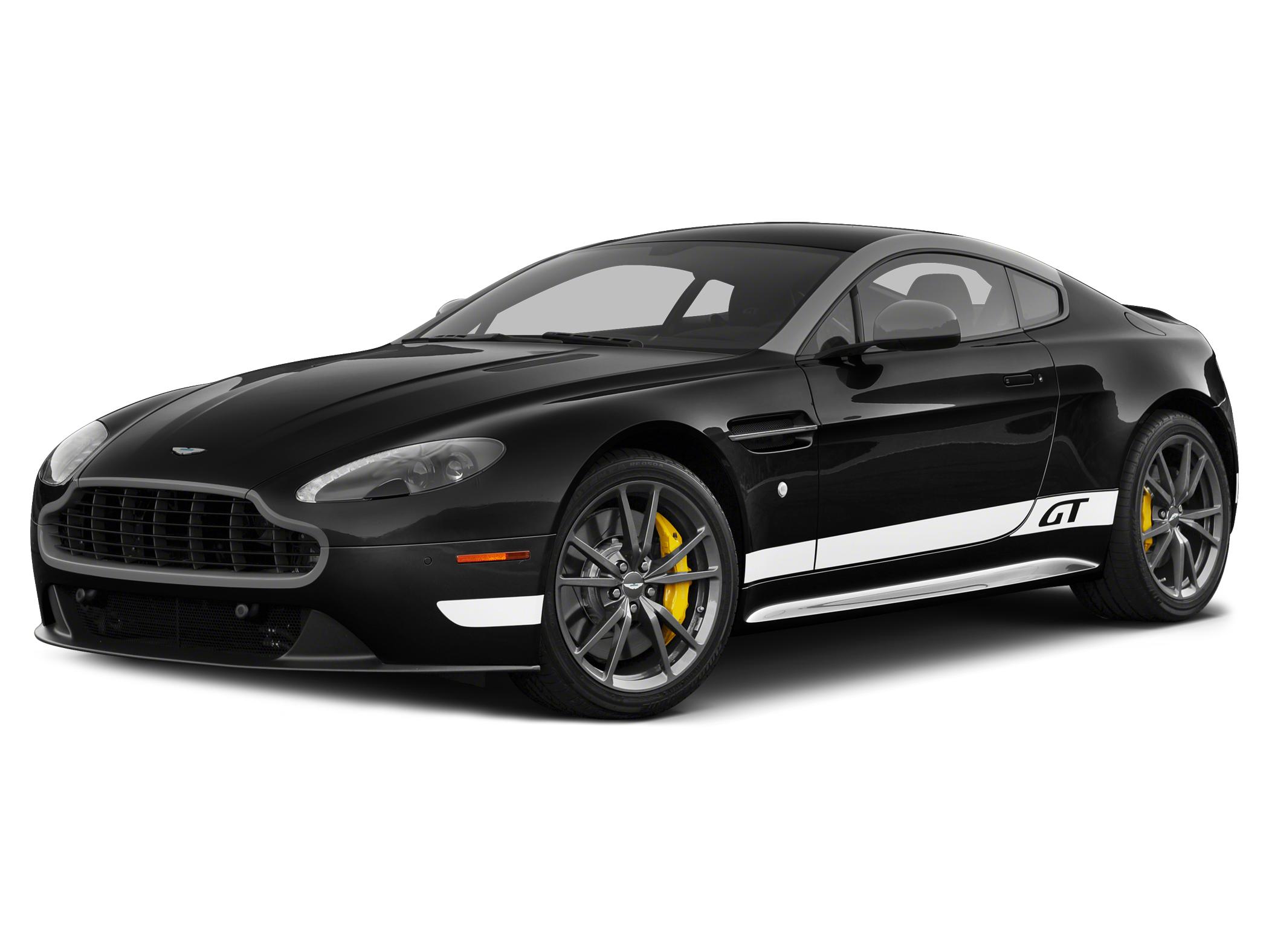2016 Aston Martin V8 Vantage GT's photo