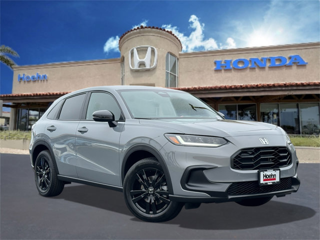 2026 Honda HR-V Sport's photo