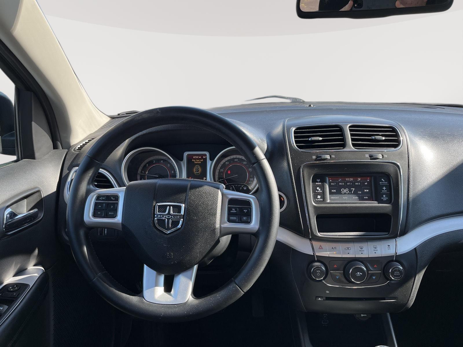 2018 Dodge Journey SXT photo 12