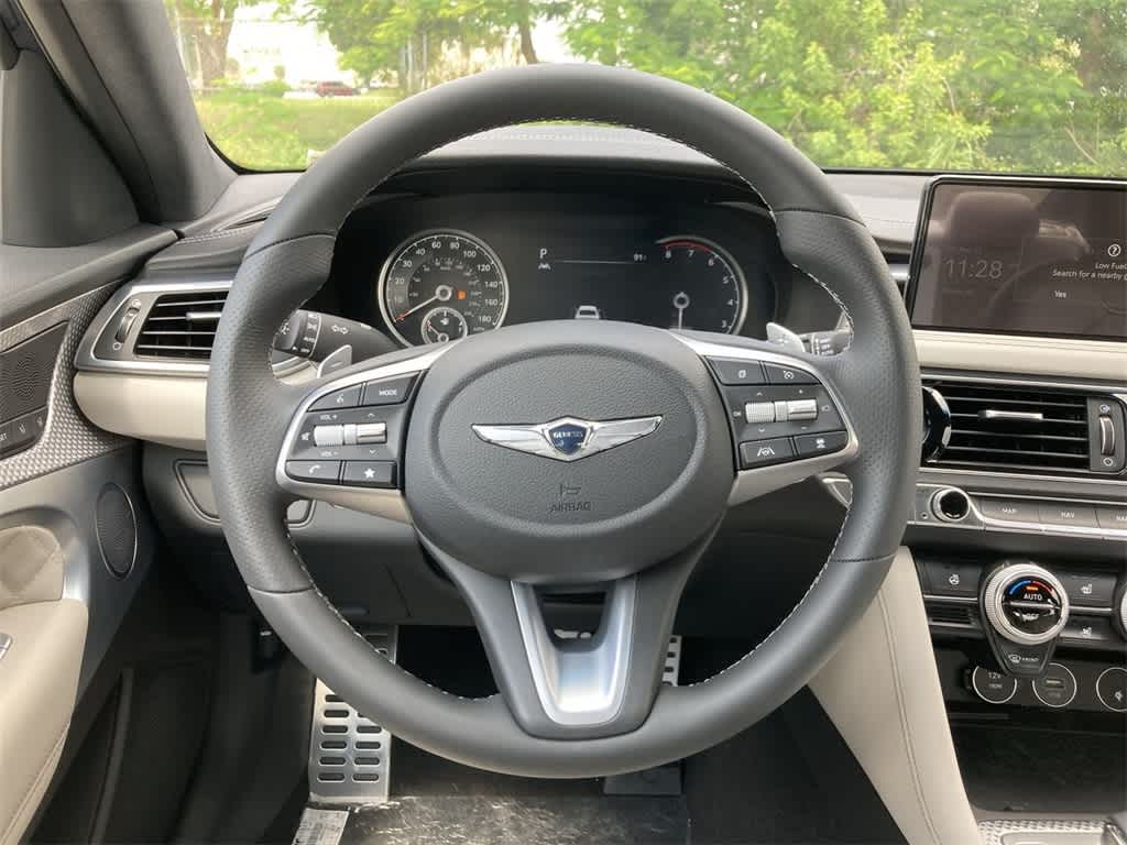2023 Genesis G70 Advanced 3.3T Sport Prestige photo 22
