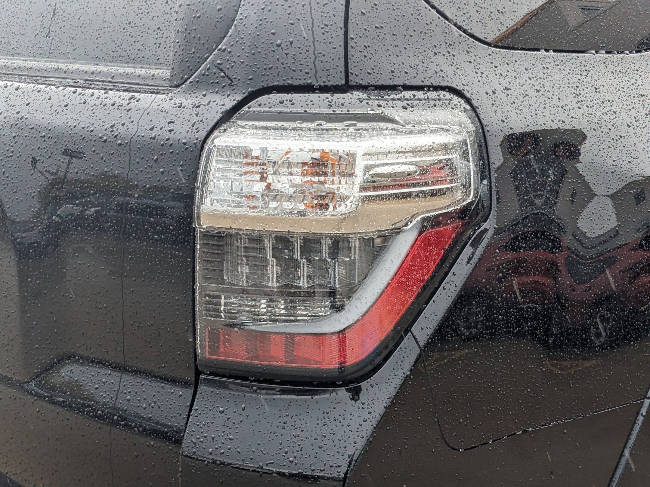 2023 Toyota 4Runner TRD Premium photo 10