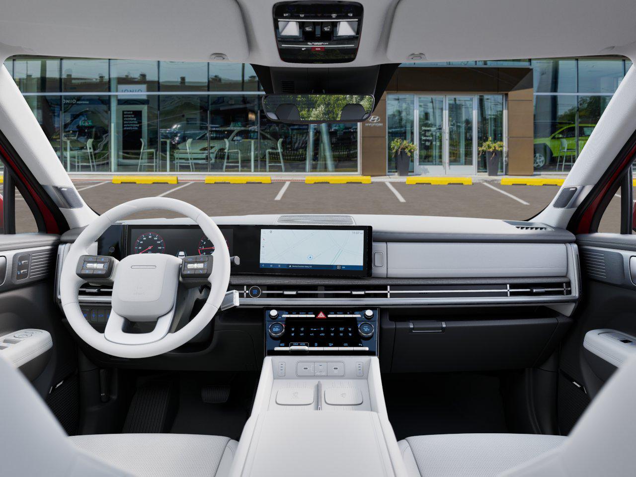 2026 Hyundai Santa Fe Limited photo 11