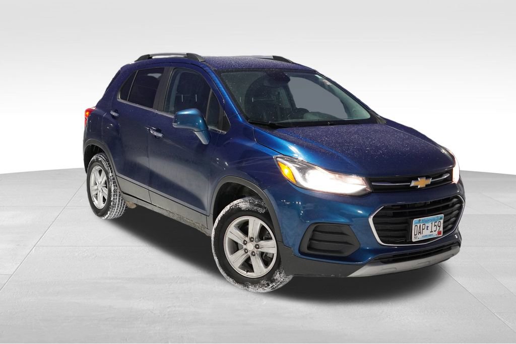 2019 Chevrolet Trax LT's photo