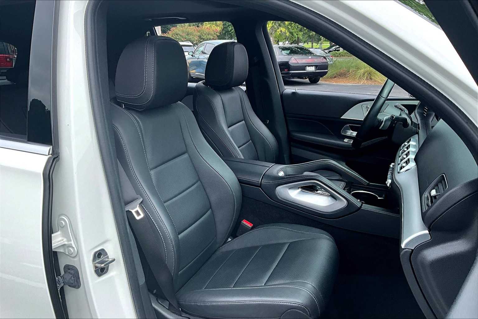 2024 Mercedes Benz GLE 350 4MATIC photo 7