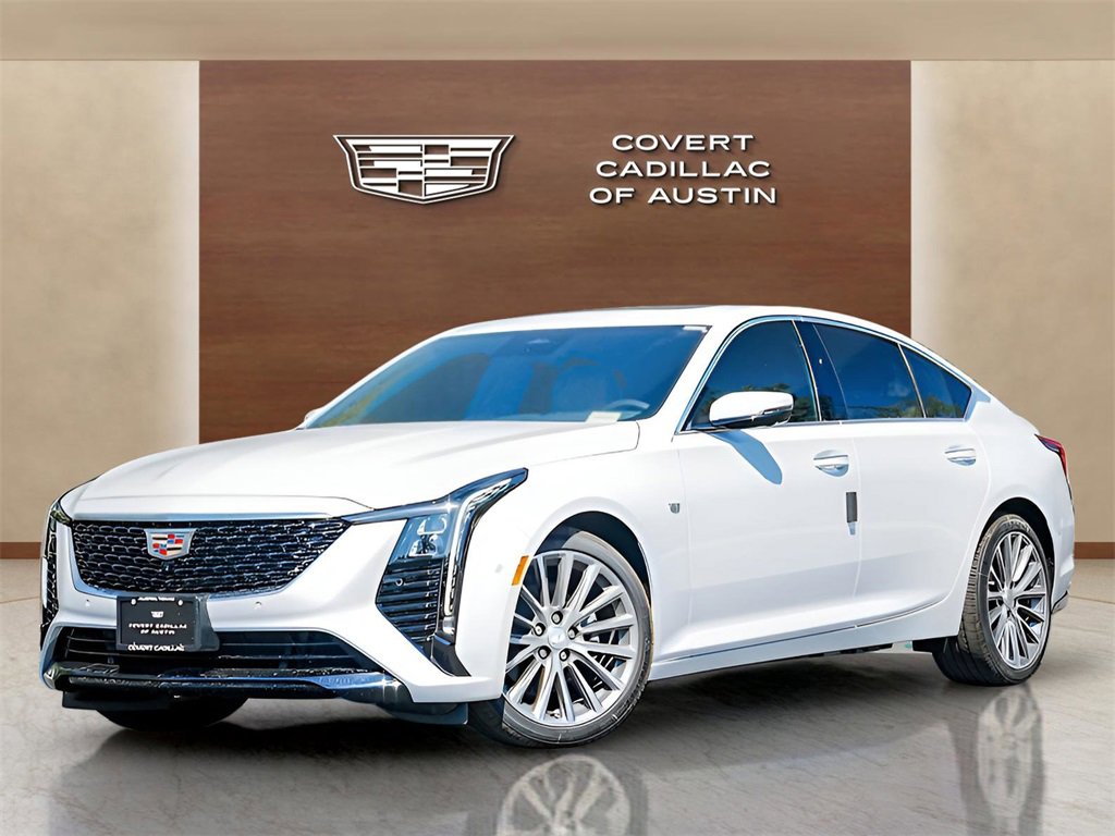 2026 Cadillac CT5 Premium Luxury