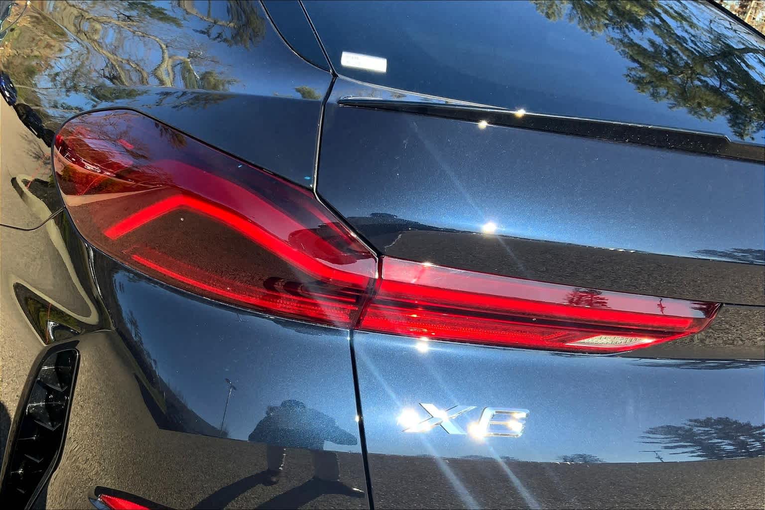 2025 Bmw X6 xDrive40i photo 13