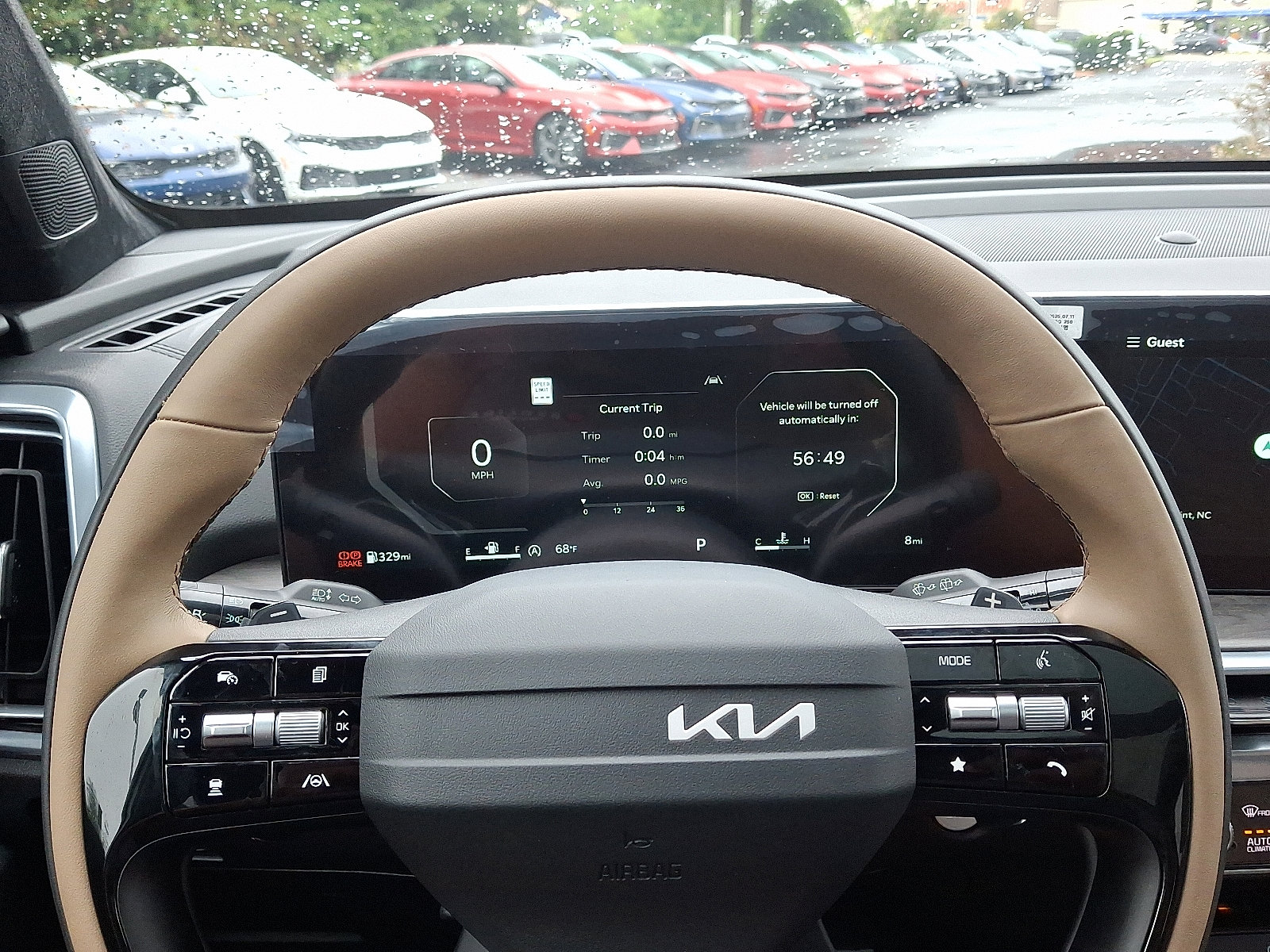 2026 Kia Sorento X-Line SX Prestige photo 6