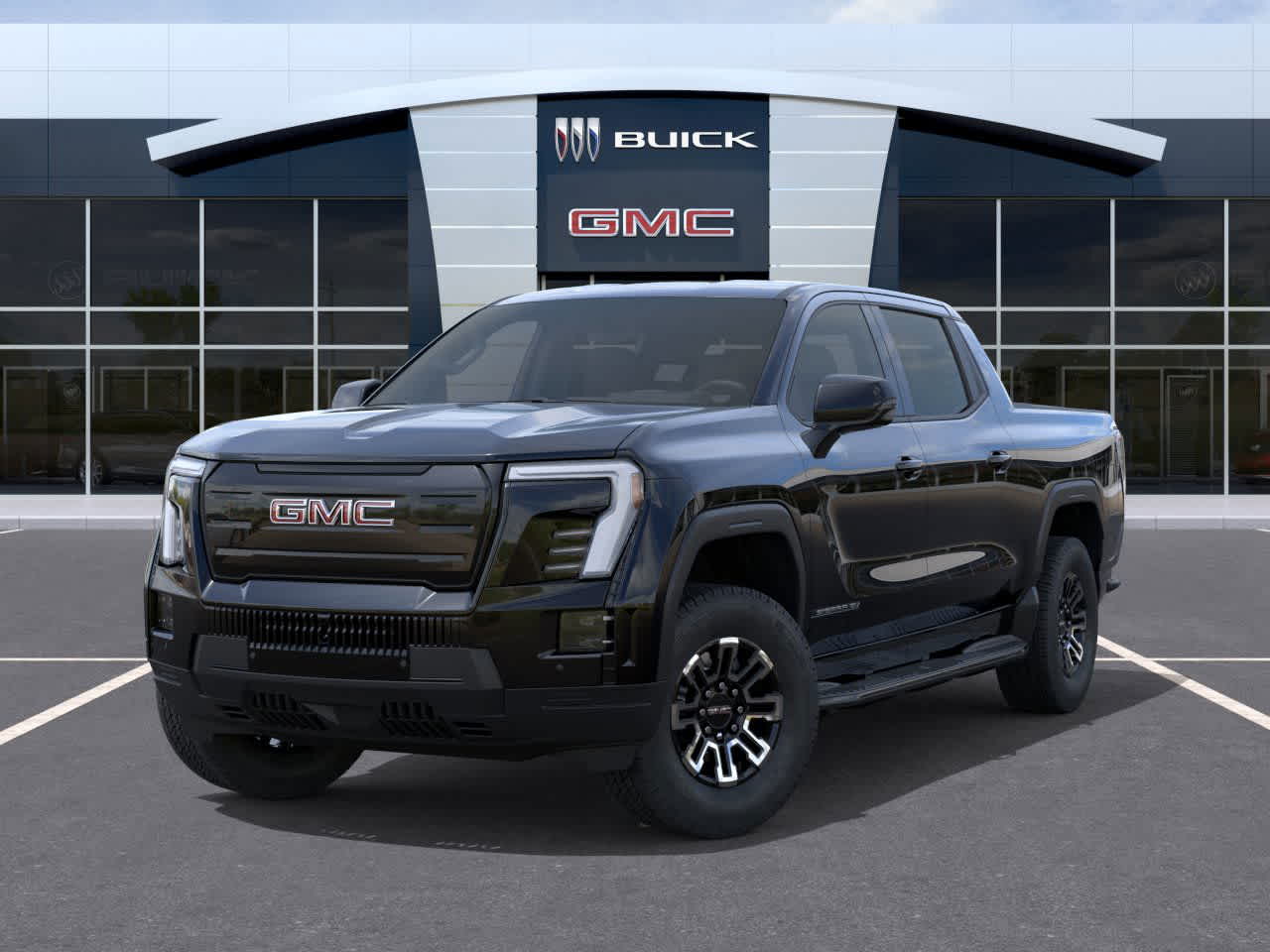 2026 Gmc Sierra Elevation photo 4