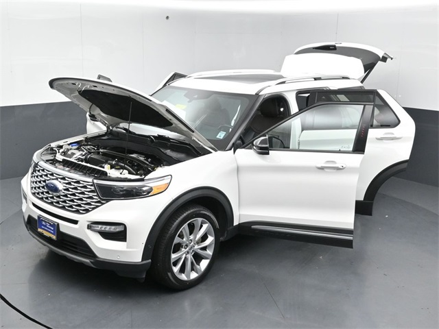 2022 FORD EXPLORER - Image 55