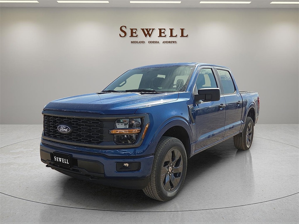 2025 Ford F-150 STX's photo