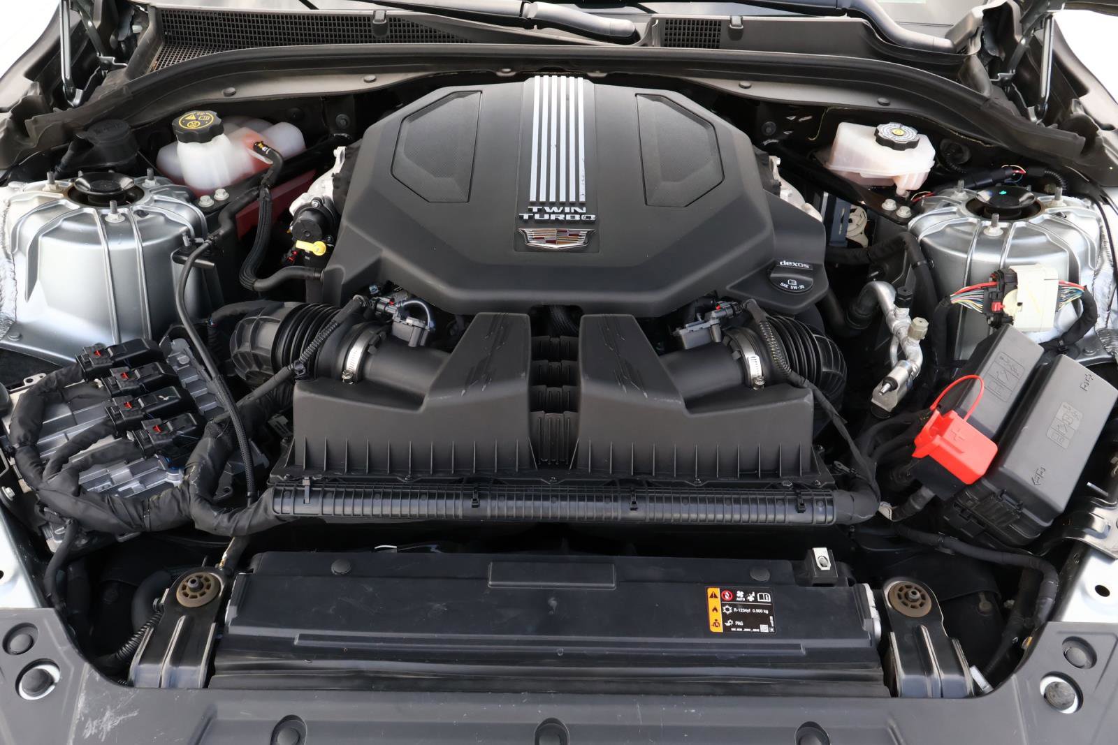 2023 Cadillac CT5 Premium Luxury photo 21