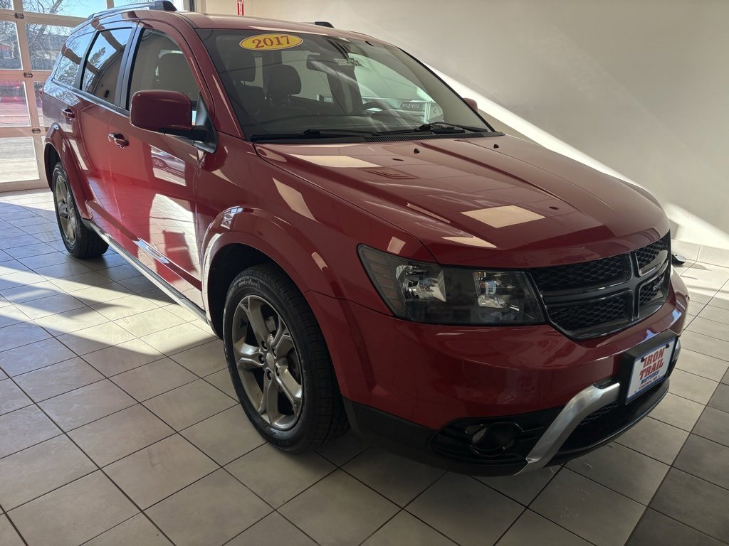 2017 Dodge Journey Crossroad photo 2