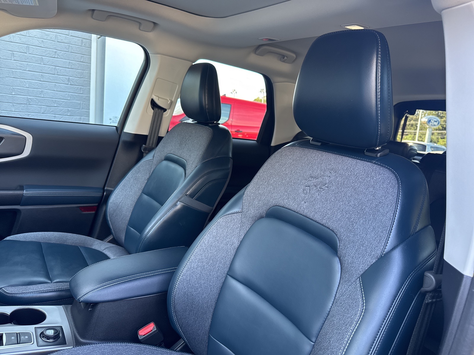 2024 Ford Bronco Sport Outer Banks photo 40